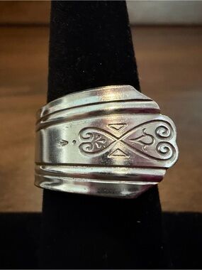 Handmade Spoon Ring